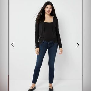 Paige Maturnity Jeans size 27